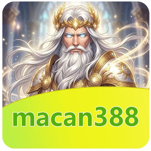 Pratinjau antarmuka aplikasi macan388 setelah terpasang (build v4.2.1)
